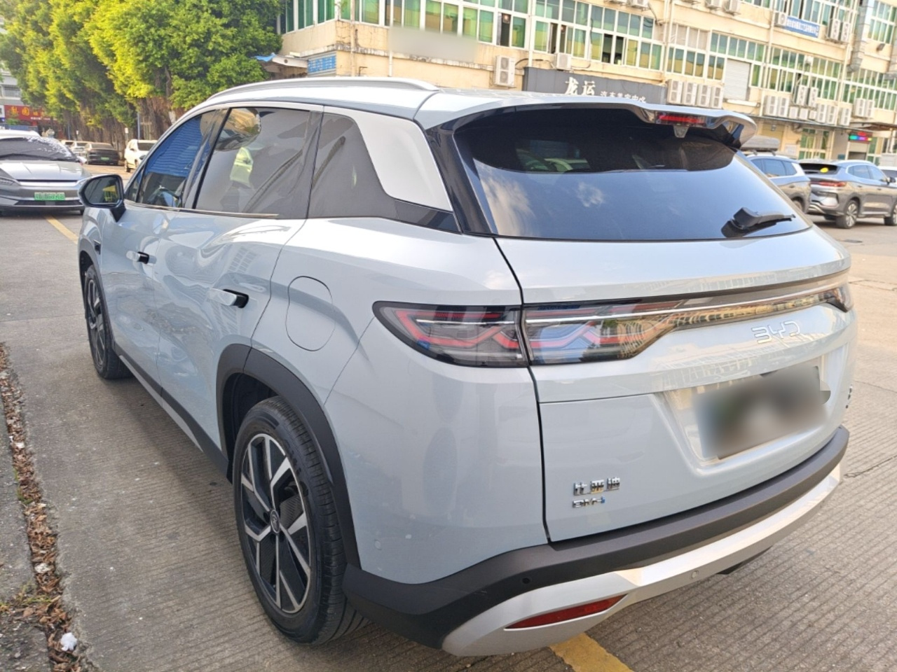 Song L DM-i 2025 ADAS 160km Excellence photo 4