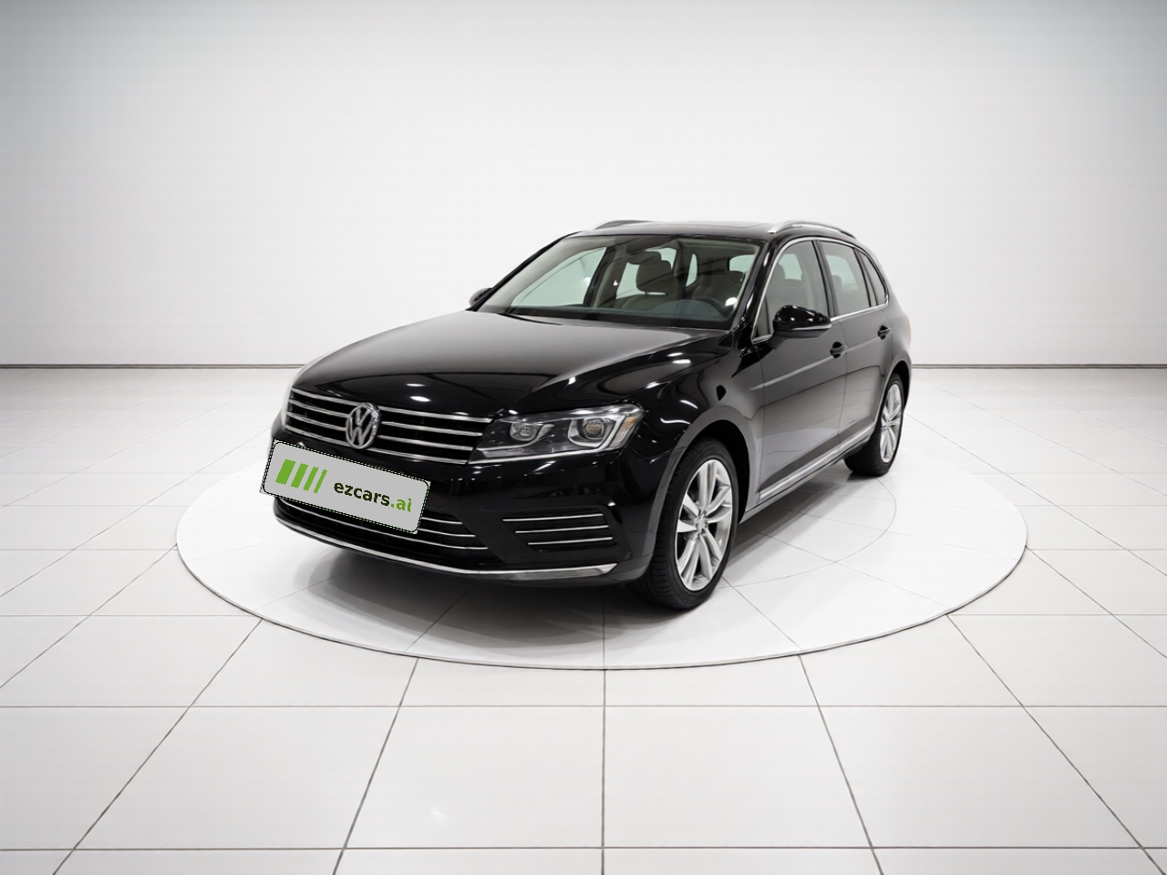 Touareg 2017 3.0TSI