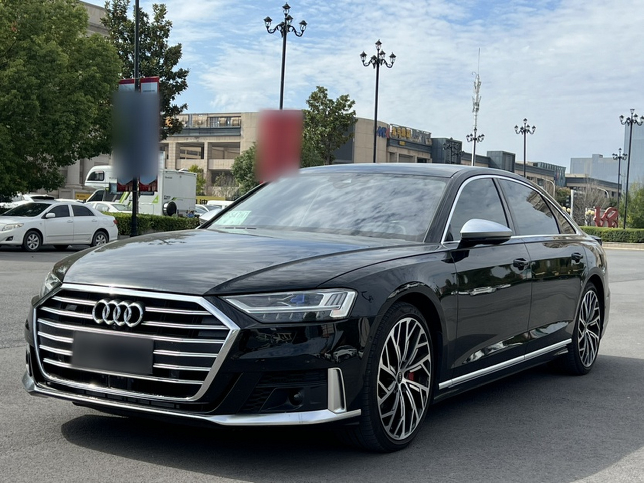 S8 2021 S8L 4.0TFSI quattro
