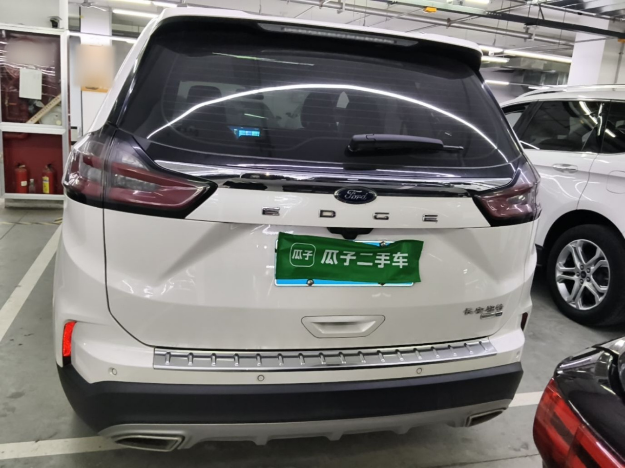 Edge 2021 PLUS EcoBoost 245 RWD 5-Seater photo 5