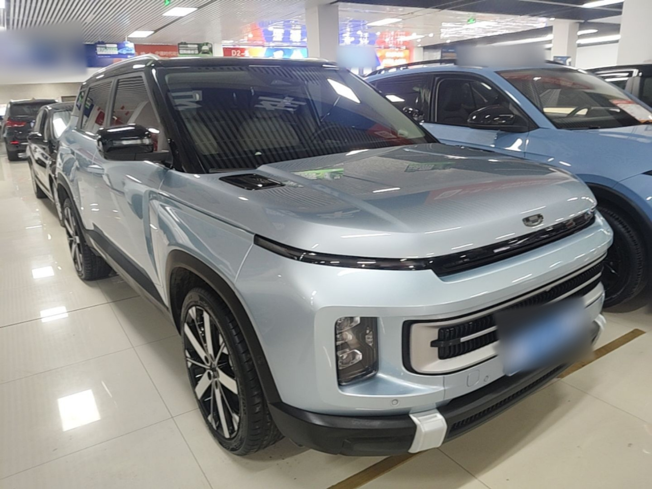 Geely icon 2023 1.5TD photo 3
