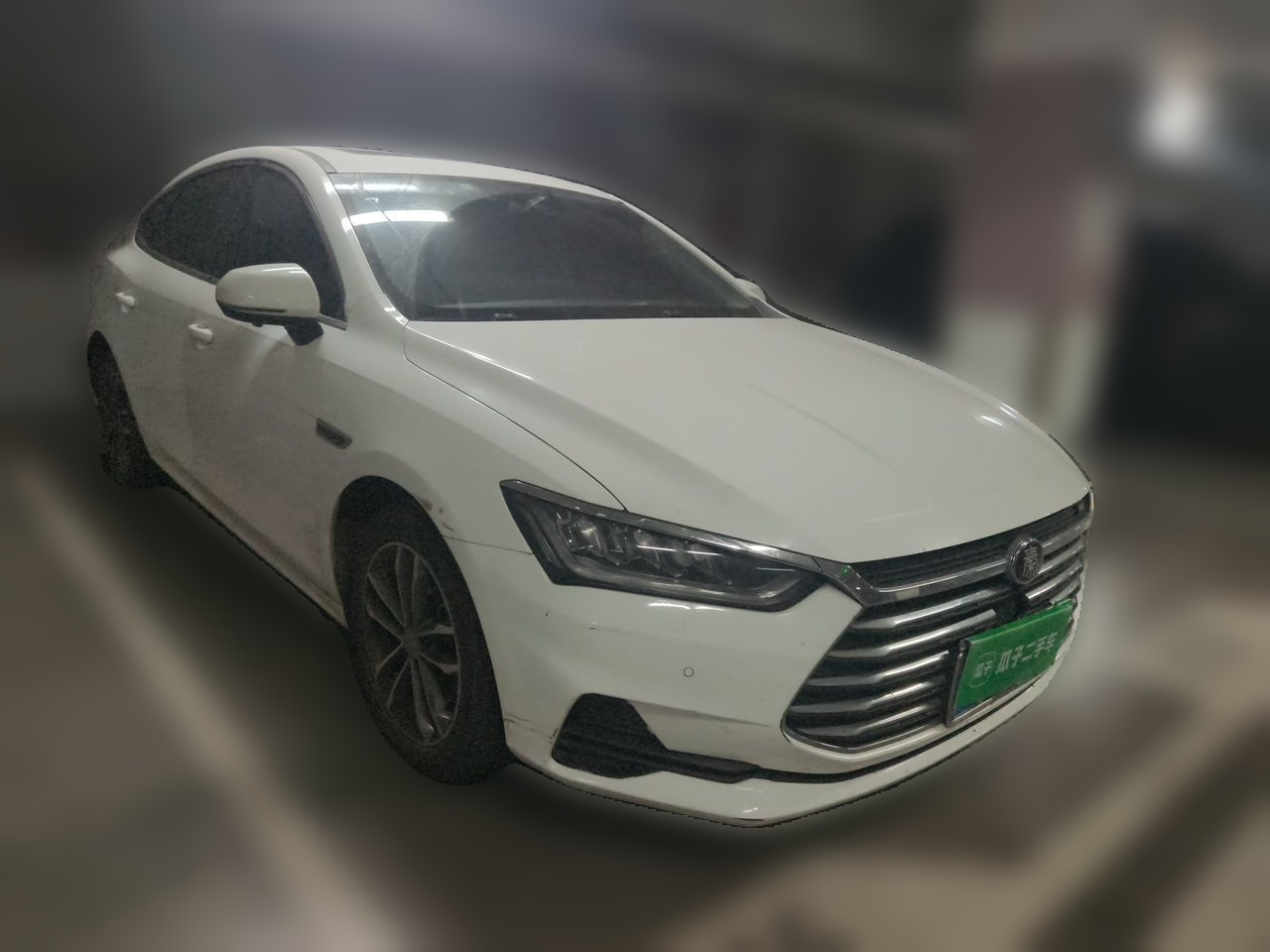 Qin Pro 2019 1.5TI AT Connected China V photo 3