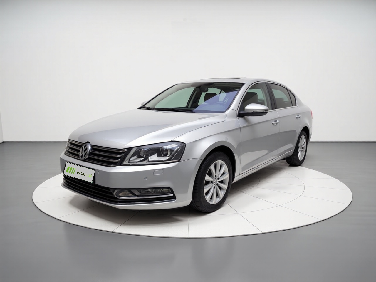 Magotan 2012 Facelift 2.0TSI Luxury