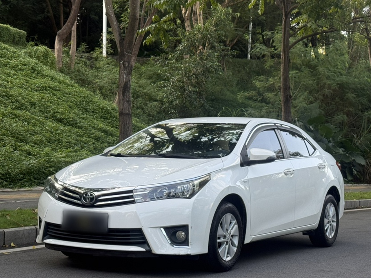 Corolla 2014 1.6L CVT GL