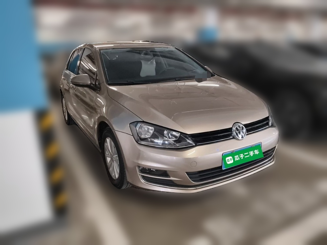 Golf 2014 1.6L AT Fashion photo 3