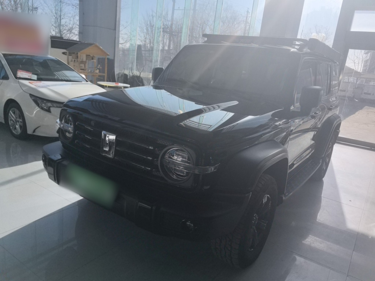 300 2021 Off-road 2.0T Conqueror