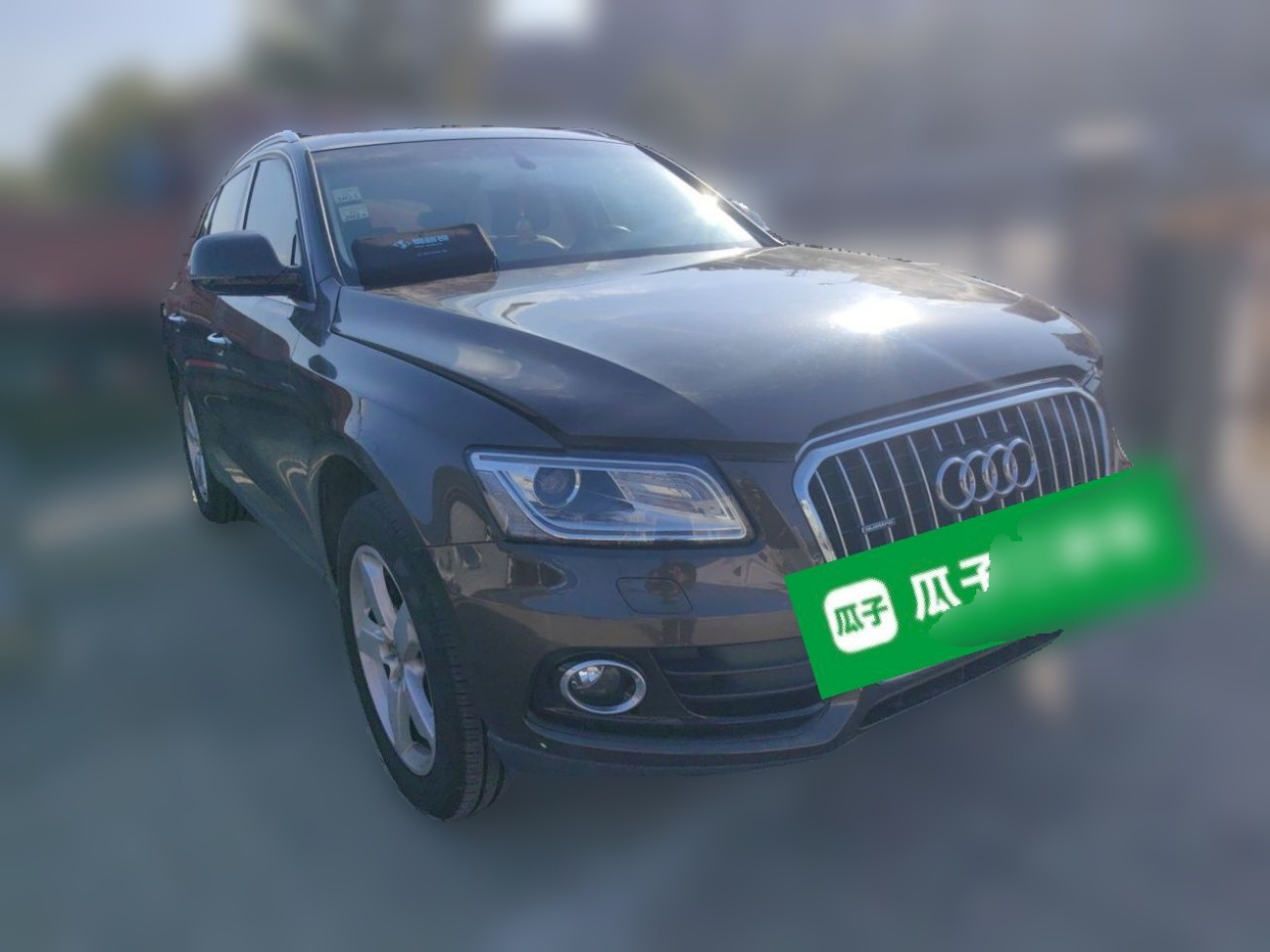 Q5 2017 40 TFSI Progressive photo 3