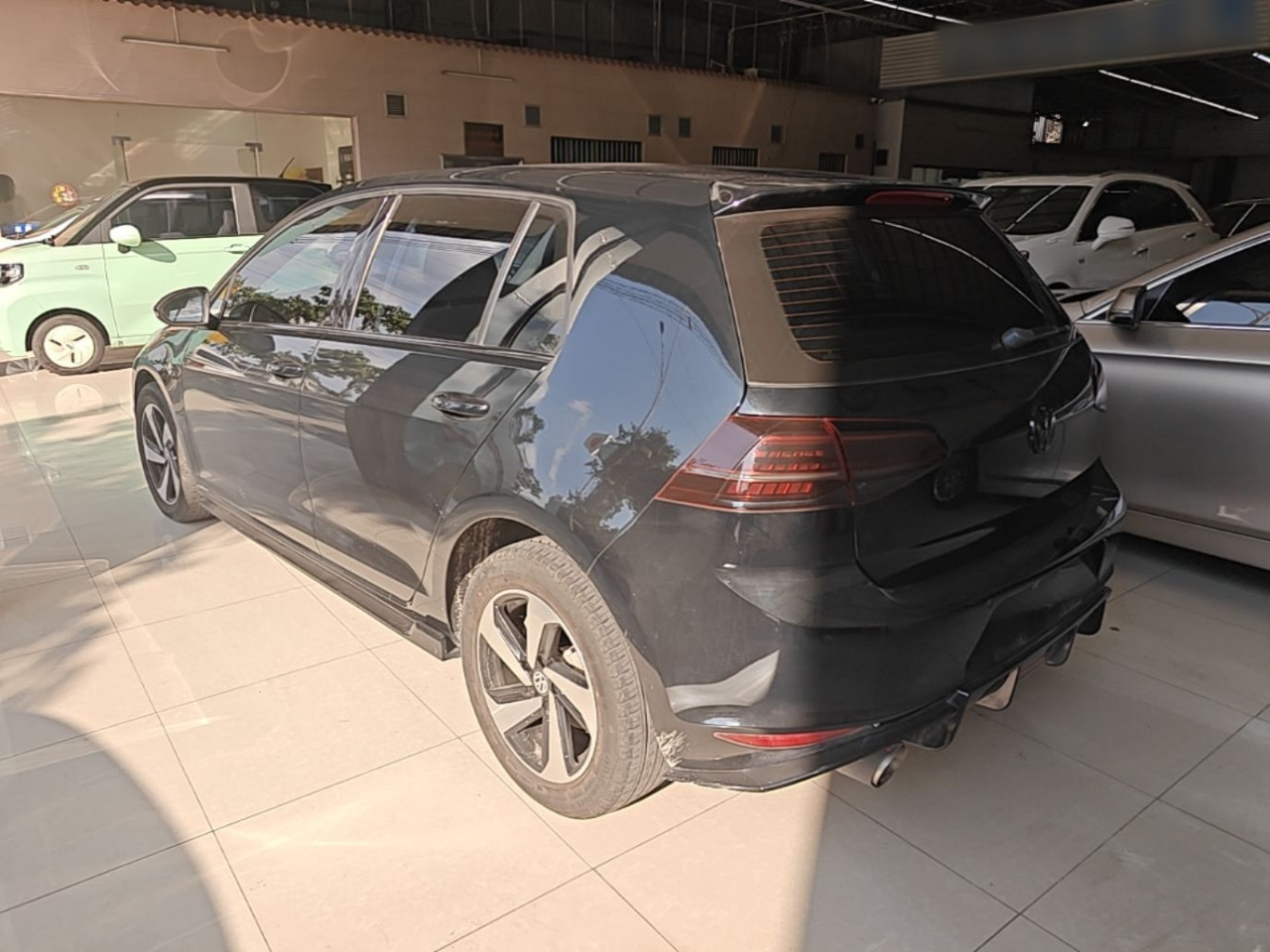 Golf 2016 1.6L AT Comfort photo 4