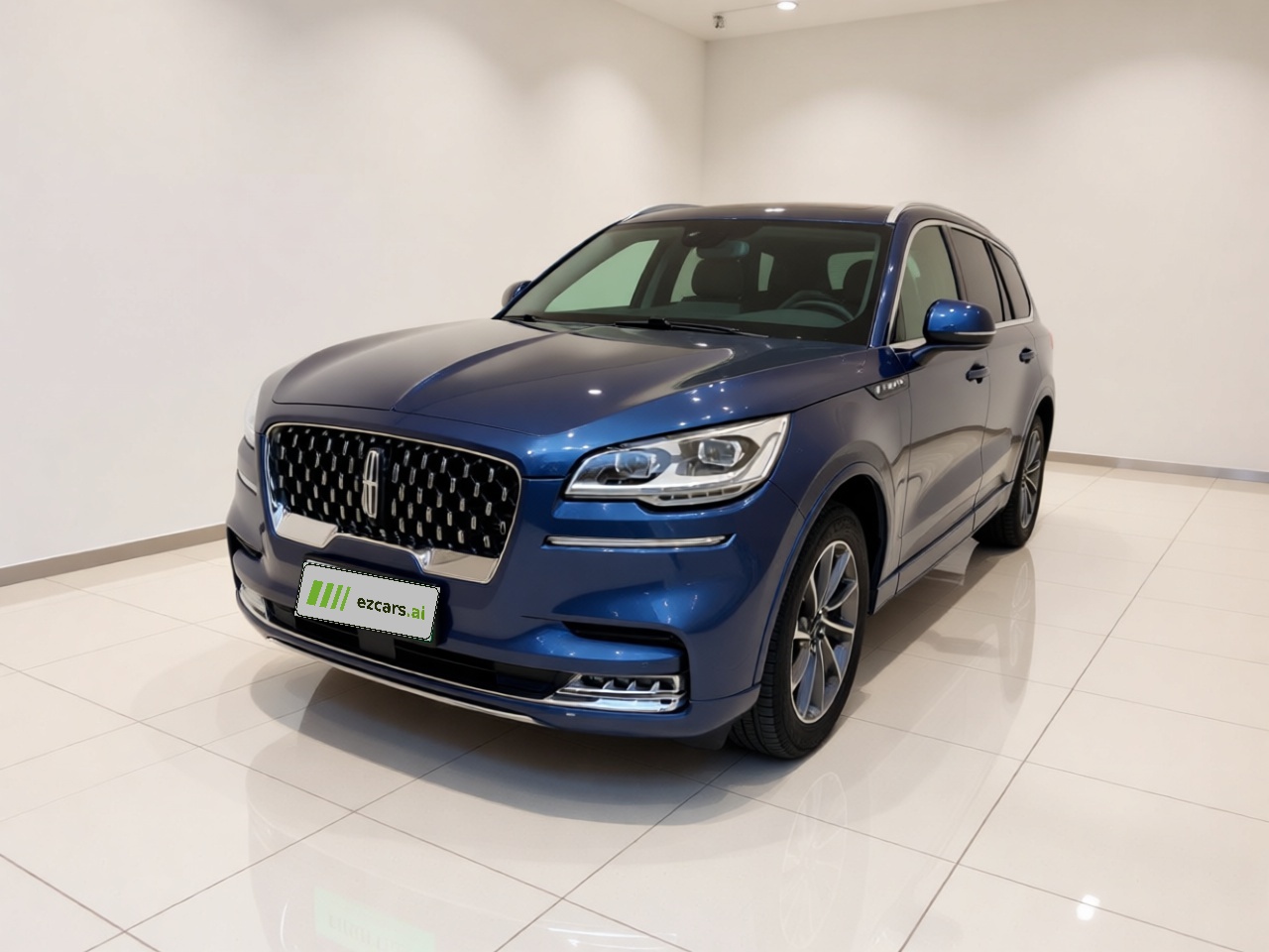 Aviator EV Imported 2020 3.0T V6 Performance Hybrid