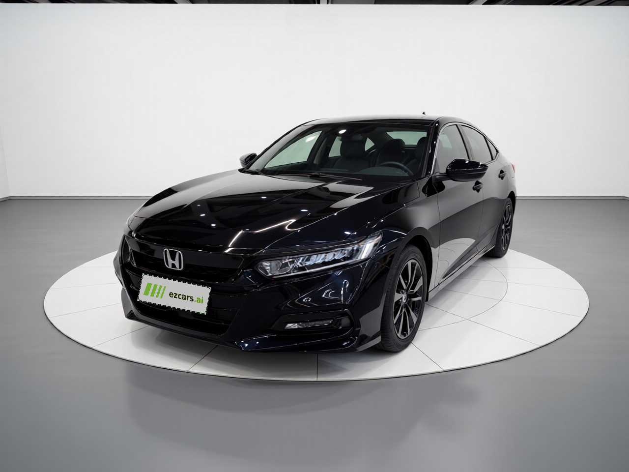 Accord 2021 260TURBO Luxury
