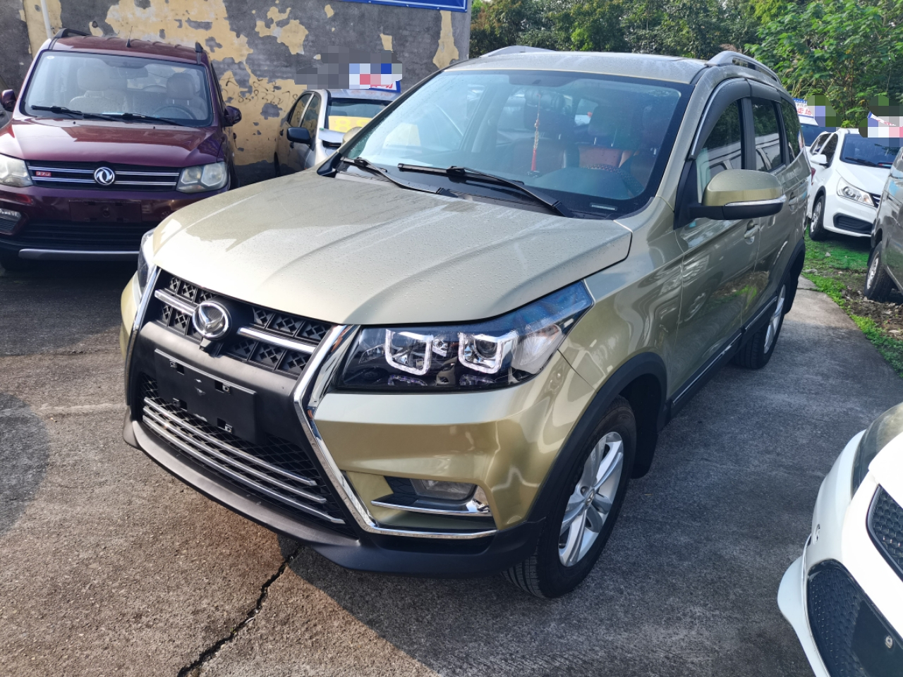 S3 2016 S3L 1.5L MT Premium
