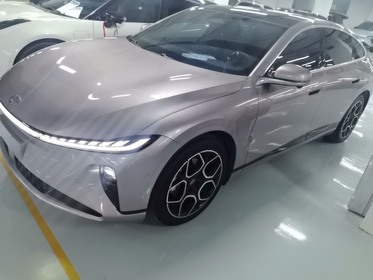 Nevo A07 2026 EV 730 Luxury