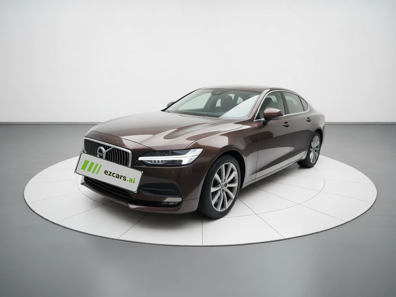 S90 2017 T5