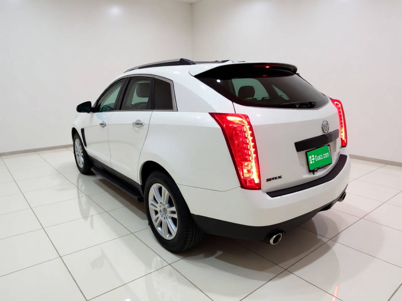 SRX 2013 3.0L Luxury photo 4