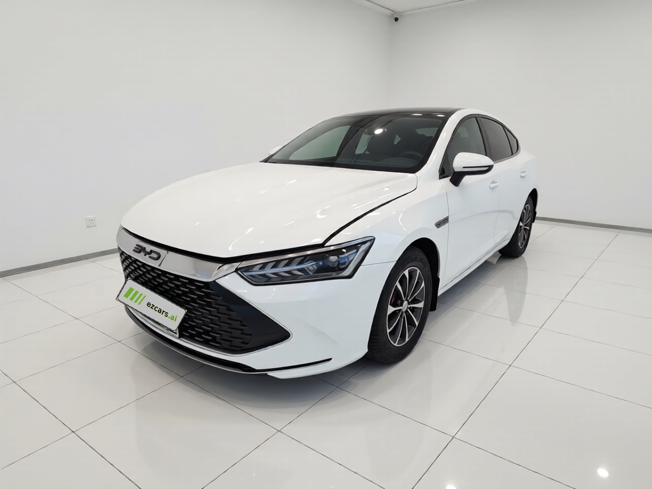 Qin PLUS 2021 DM-i 55KM Premium