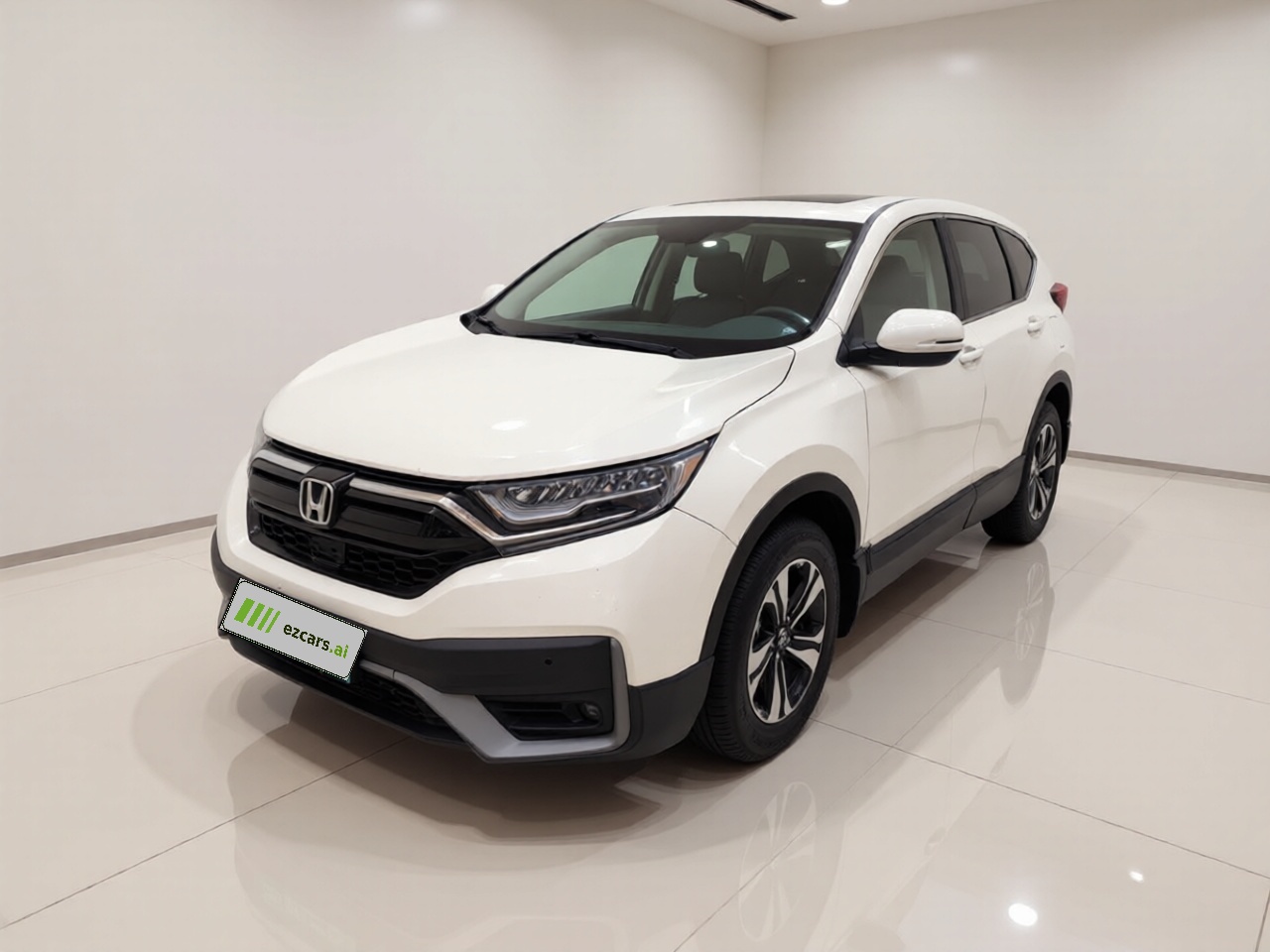 CR-V 2021 240TURBO CVT RWD Comfort
