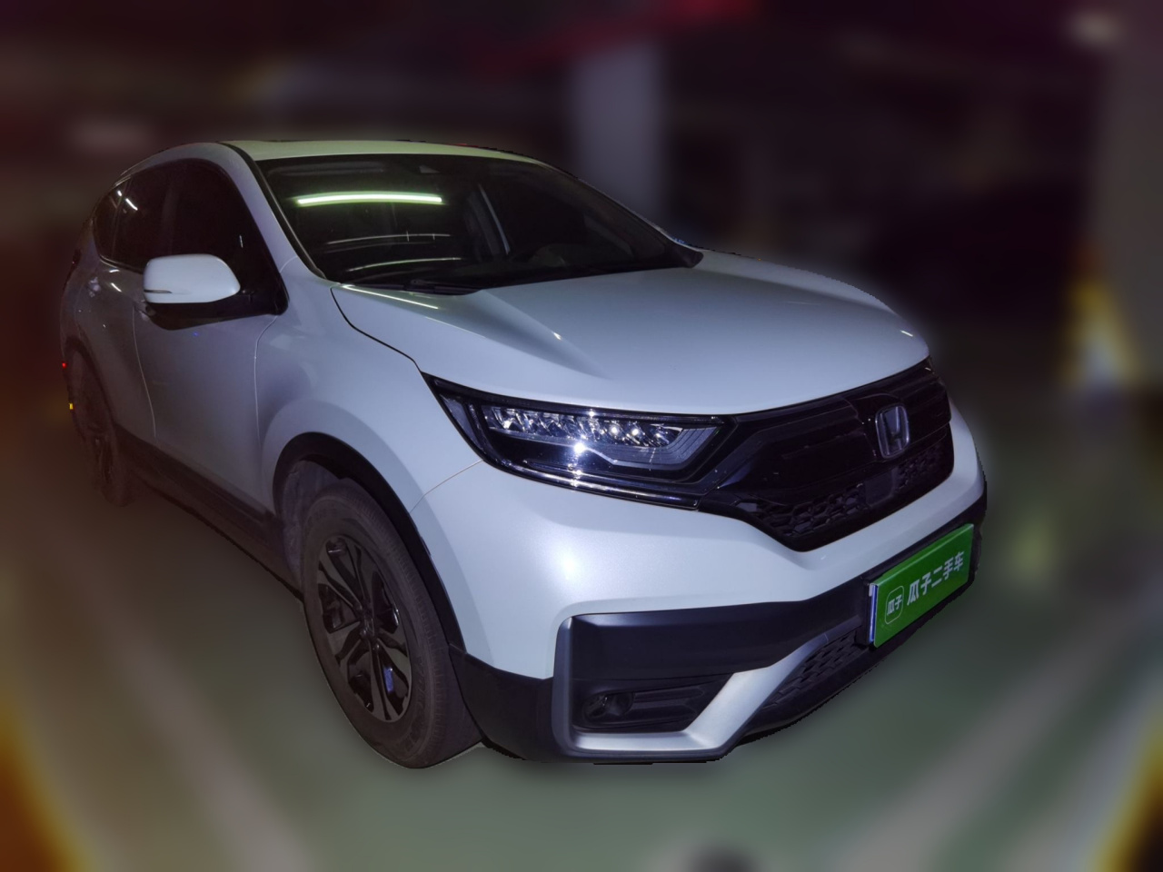 CR-V 2021 240TURBO CVT RWD photo 3