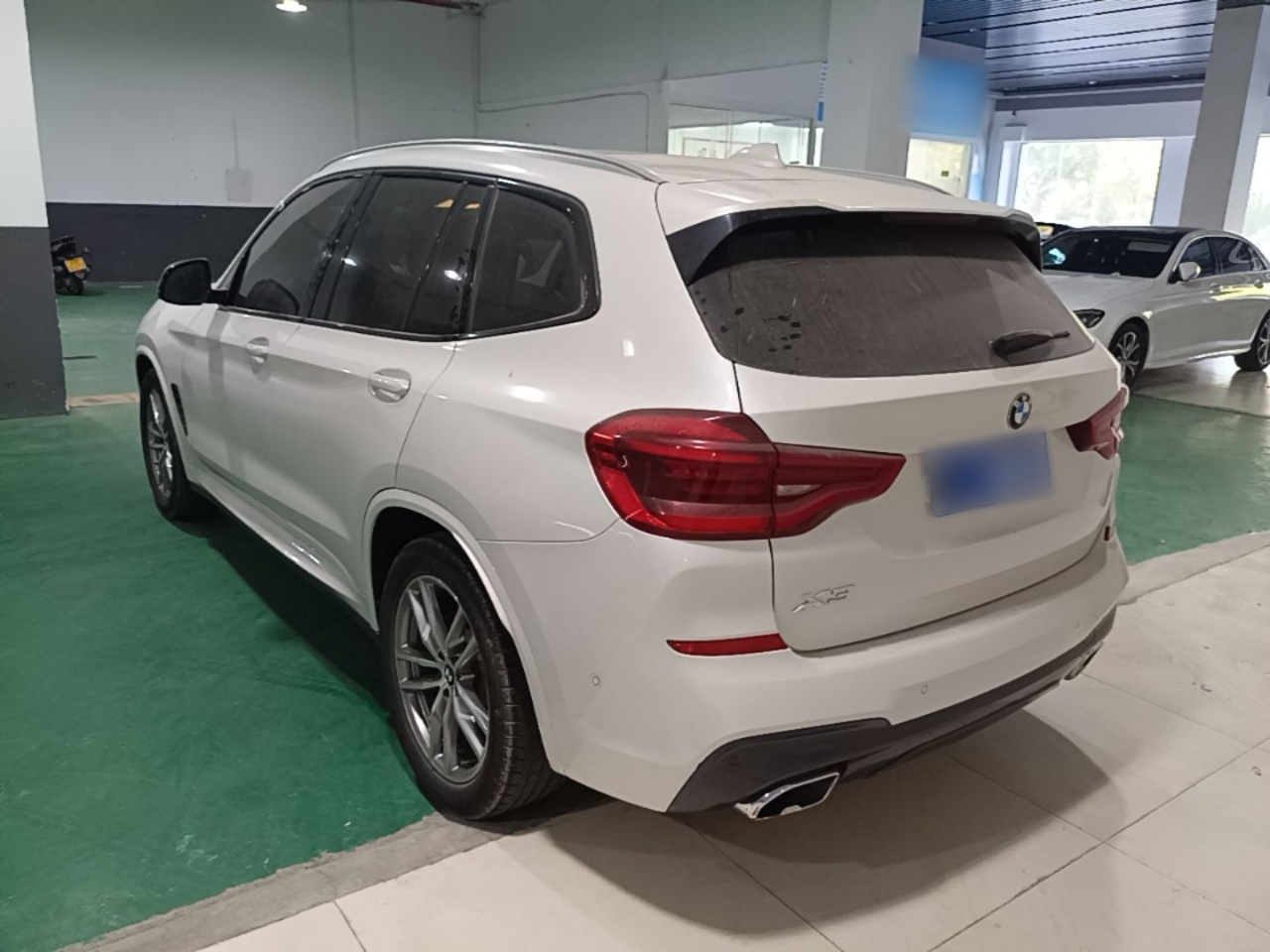 X3 2018 xDrive25i M Sport Package China V photo 4