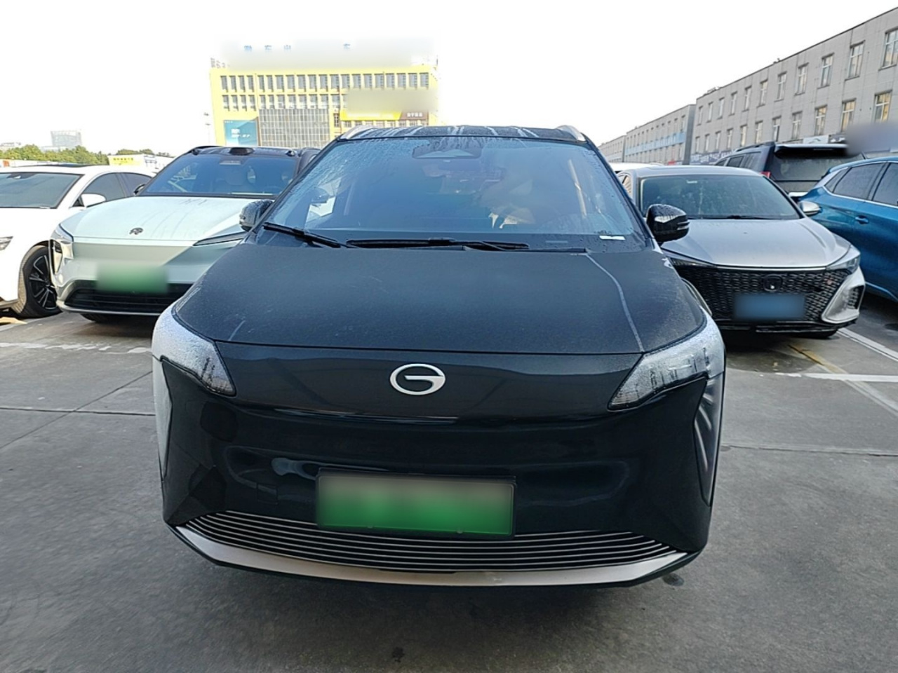 AION Y 2023 Plus 510 photo 2