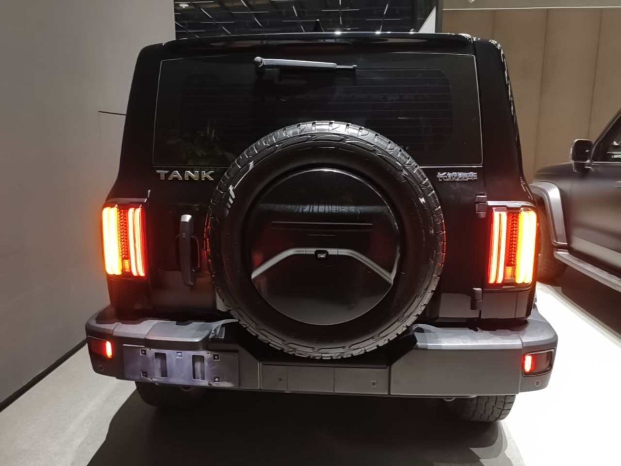 300 2023 Off-road 2.0T Conqueror photo 5