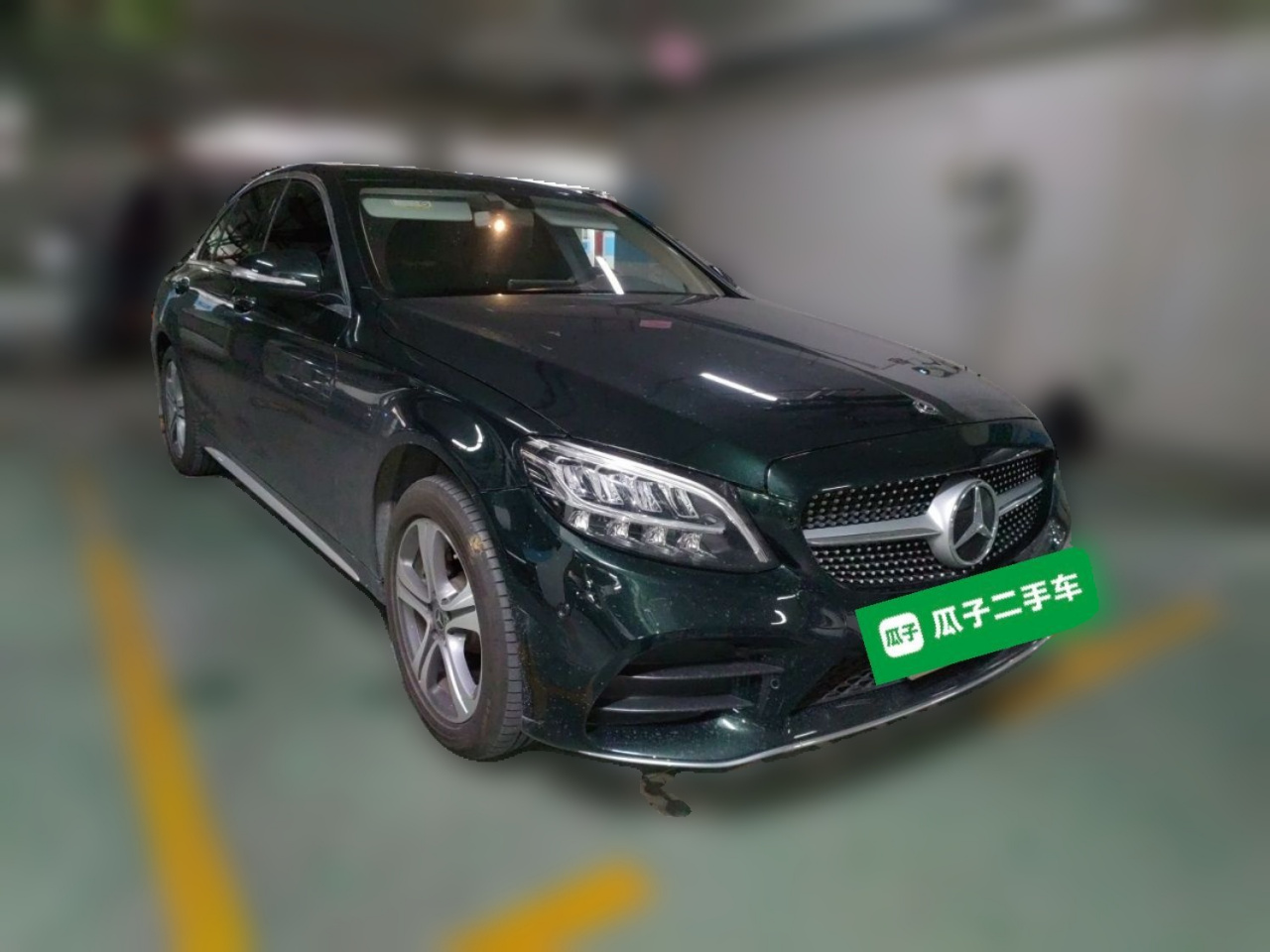 C-Class 2019 Facelift C 260 L Sport photo 3