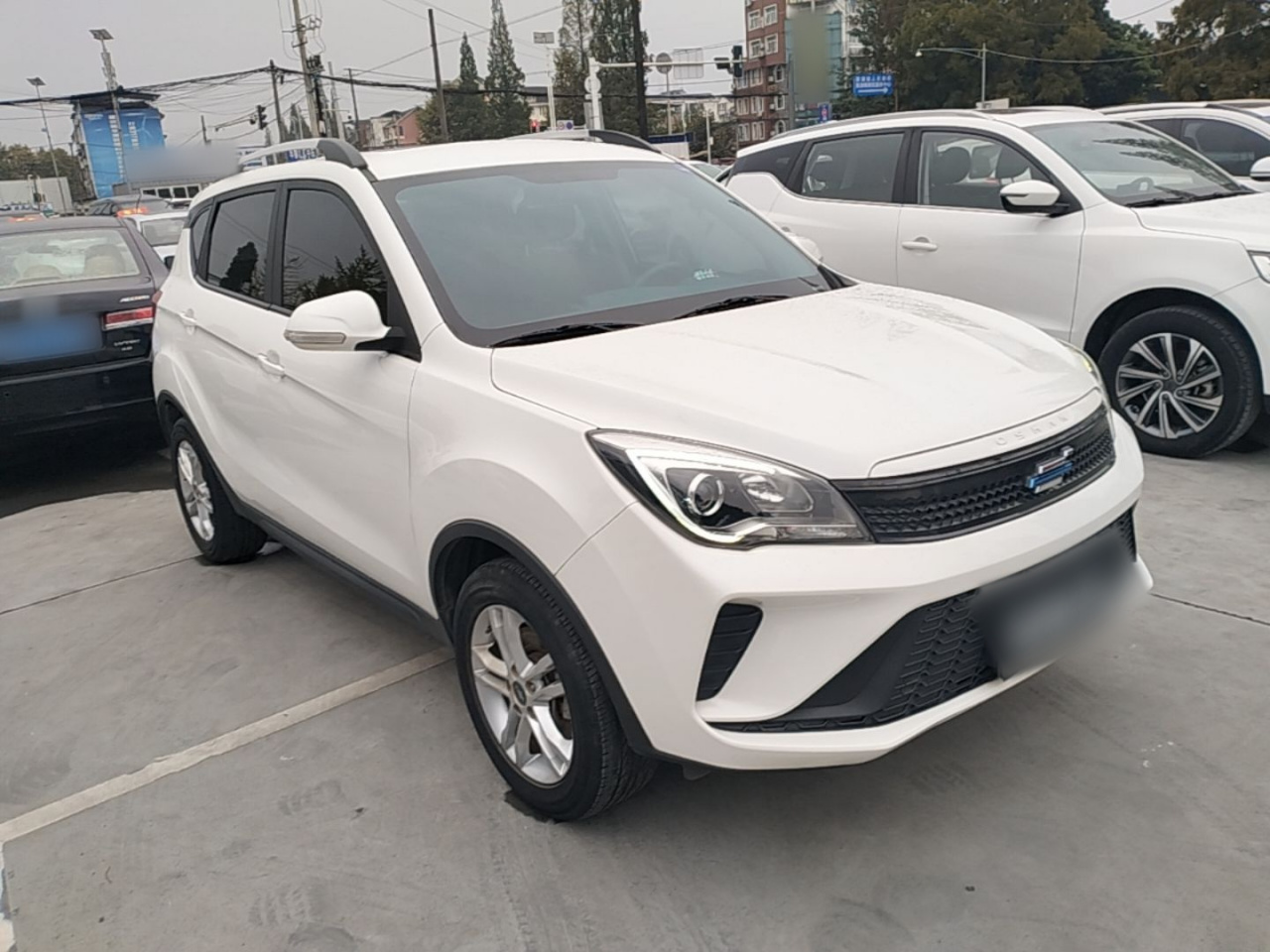 5 2021 1.6L CVT Exclusive photo 3