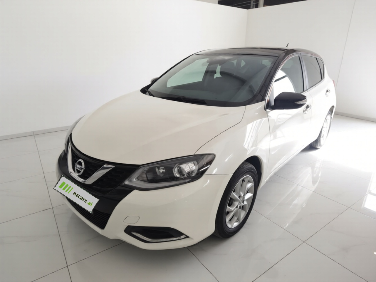 Tiida 2021 1.6L CVT