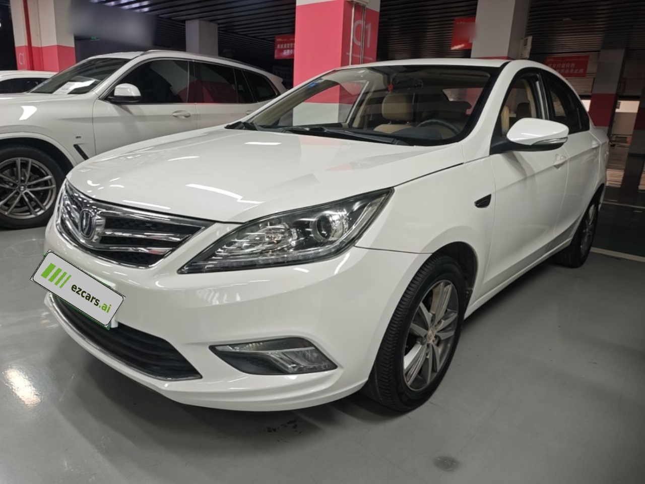 Eado 2016 1.6L MT