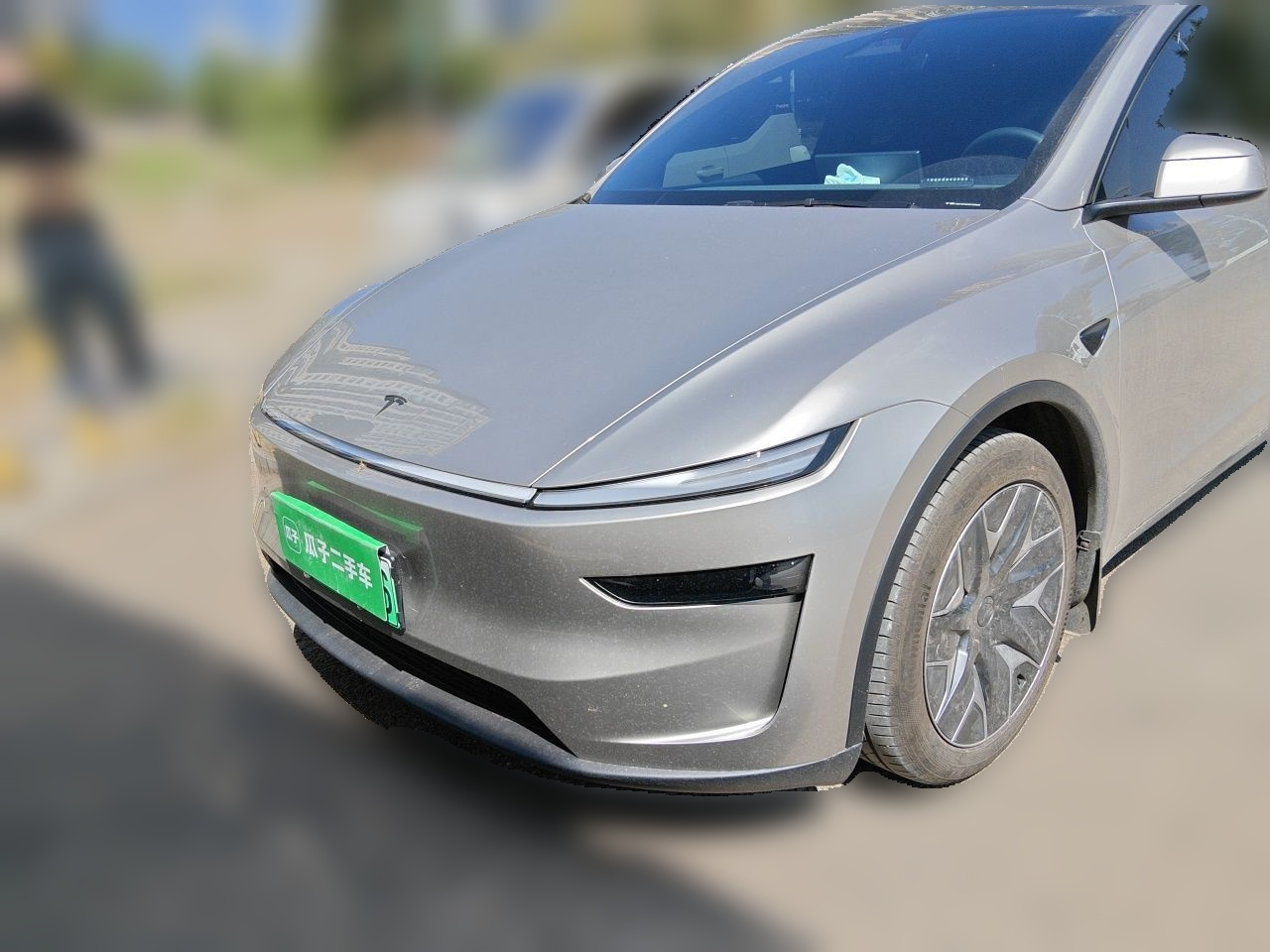 Model Y L 2025 Long Range AWD photo 2