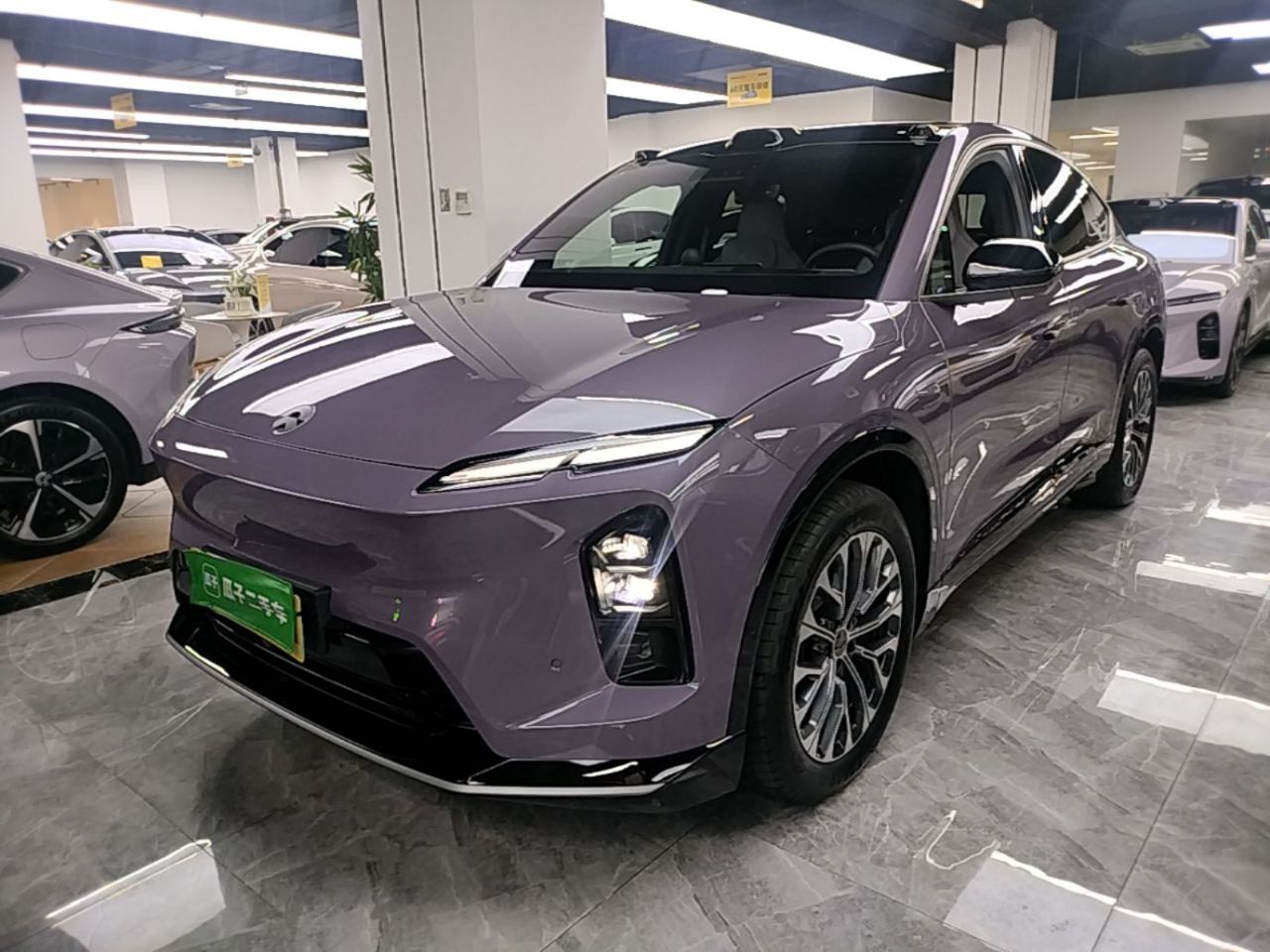 EC6 2025 75kWh