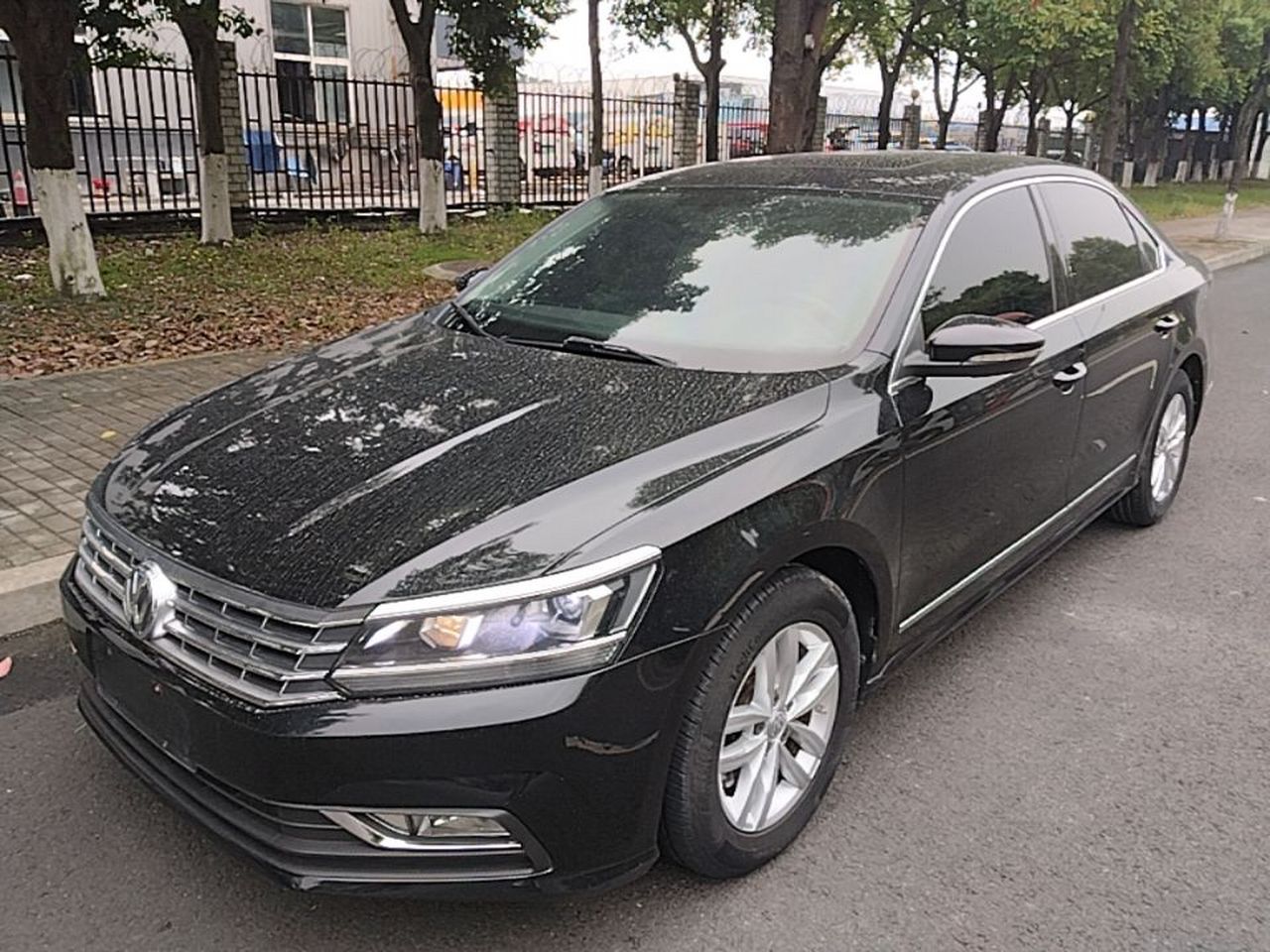 Passat 2016 330TSI DSG