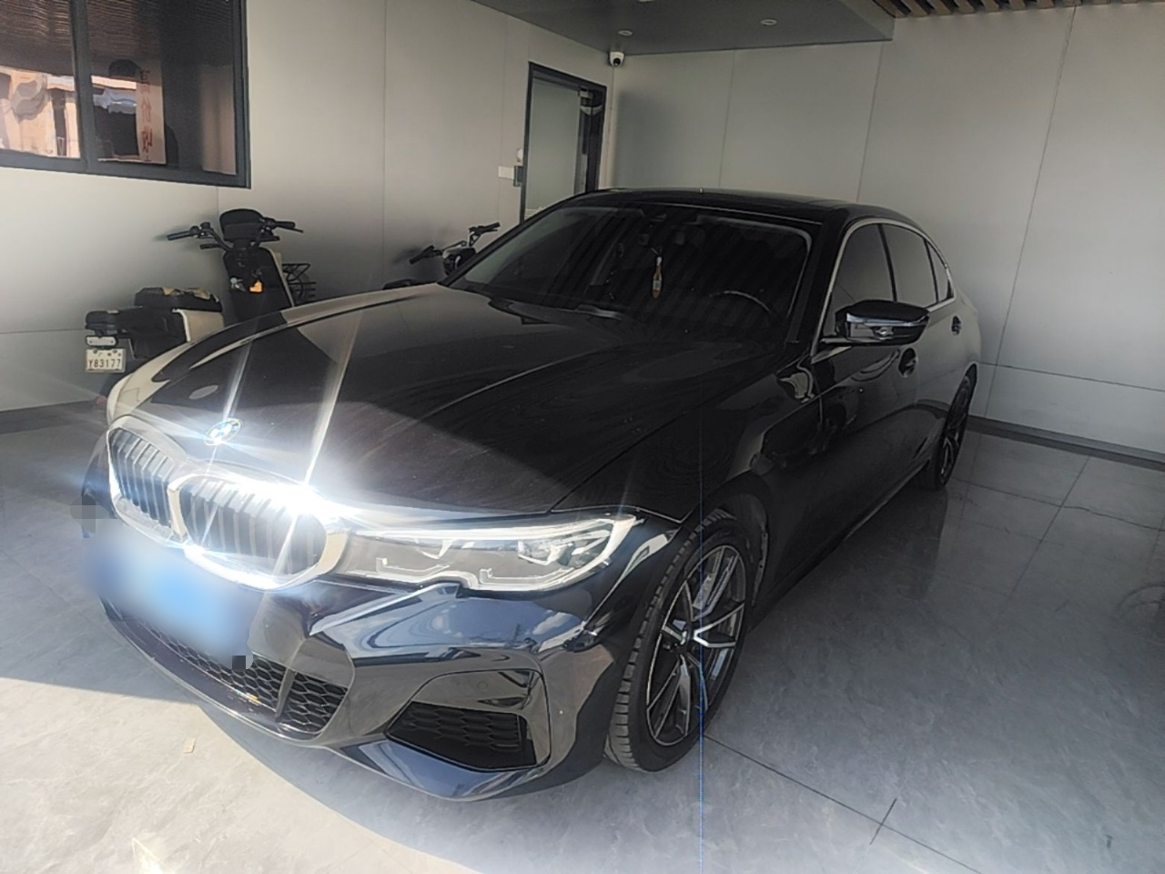 3 Series 2020 Facelift 325Li M Sport Package