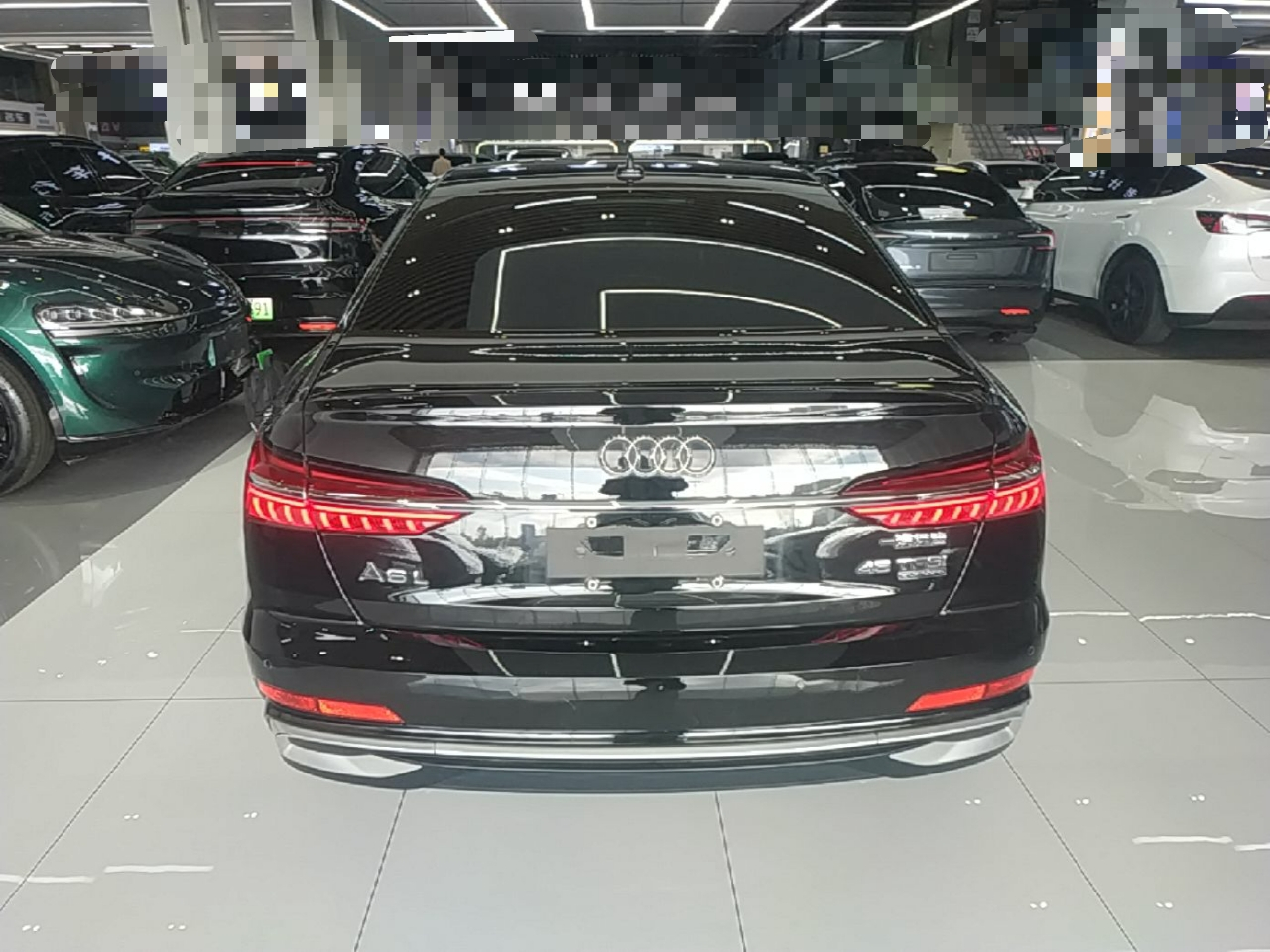 A6L 2023 45 TFSI quattro Dynamic photo 5