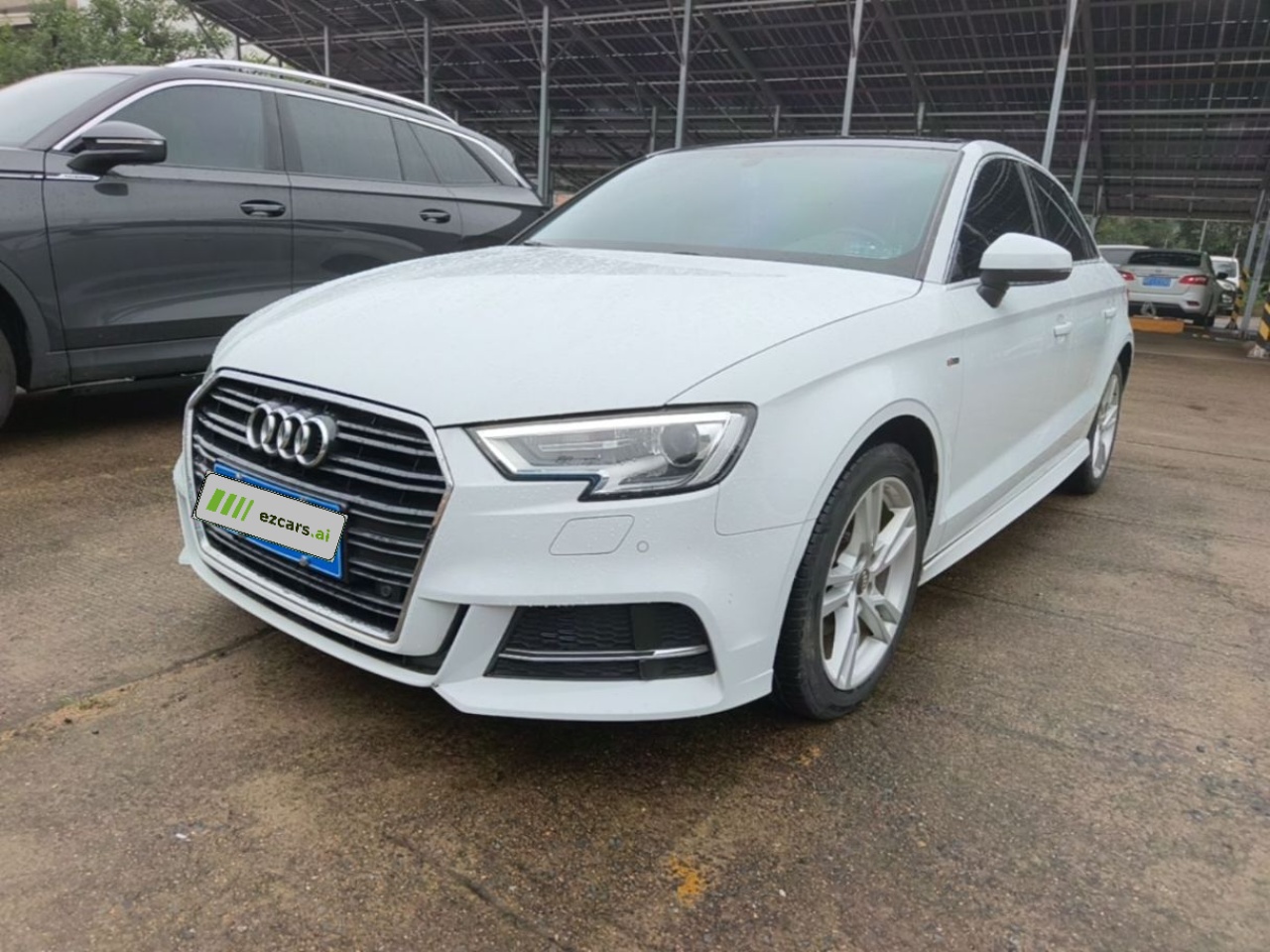 A3 2018 30 Anniversary Limousine 35 TFSI Fashion