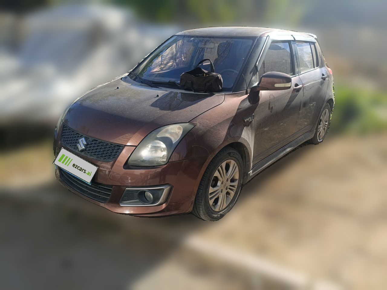 Swift 2013 1.5L MT Standard