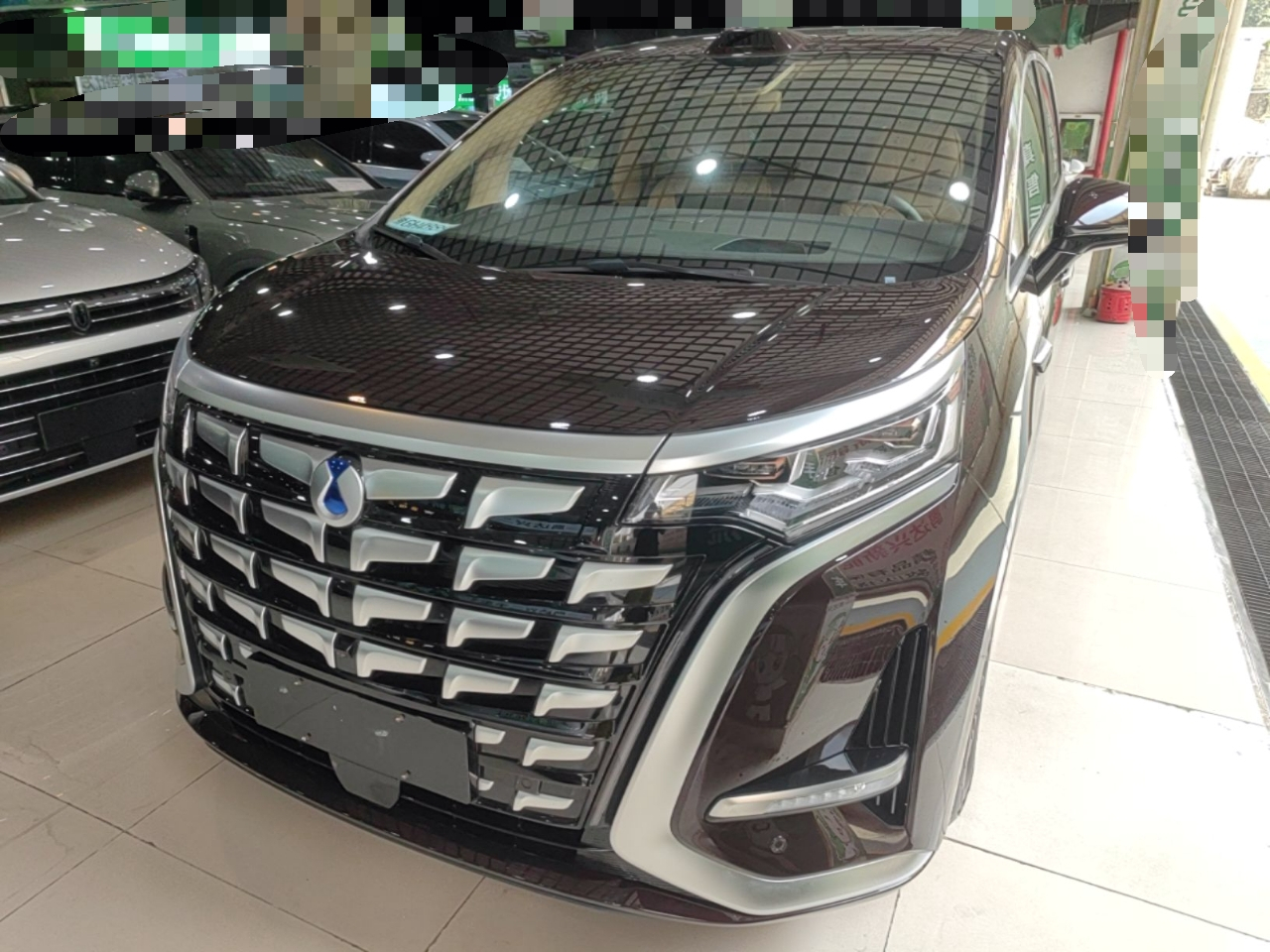 D9 2026 2nd Gen EV AWD Flagship