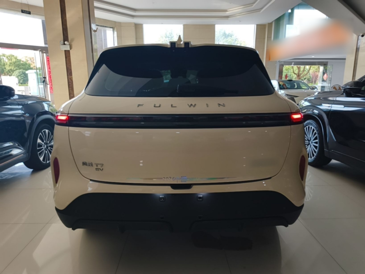 Fulwin T7 2026 600km Comfort photo 5