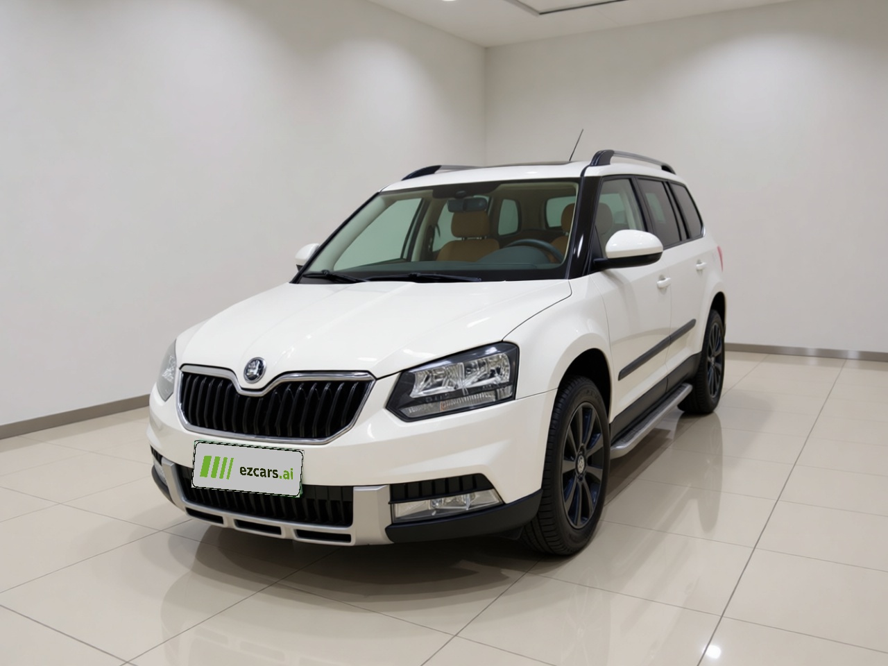 Yeti 2014 1.4TSI DSG