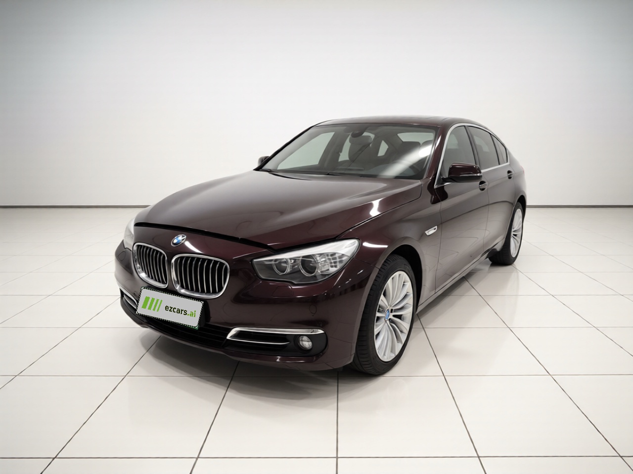 5 SeriesGT 2014 535i Luxury