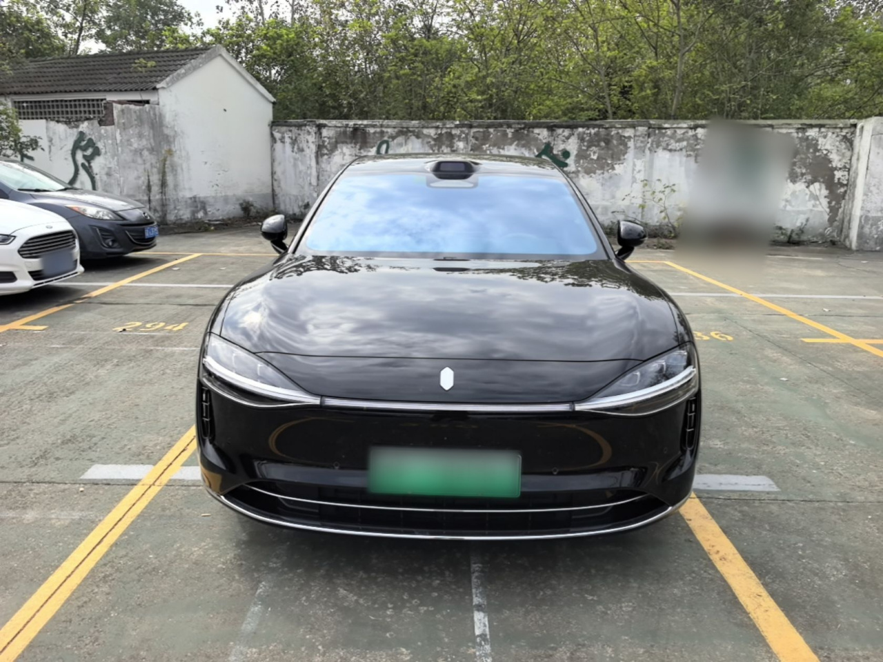 HIMA Stelato S9 2026 EREV Ultra RWD 53kWh 192-Line LiDAR photo 2