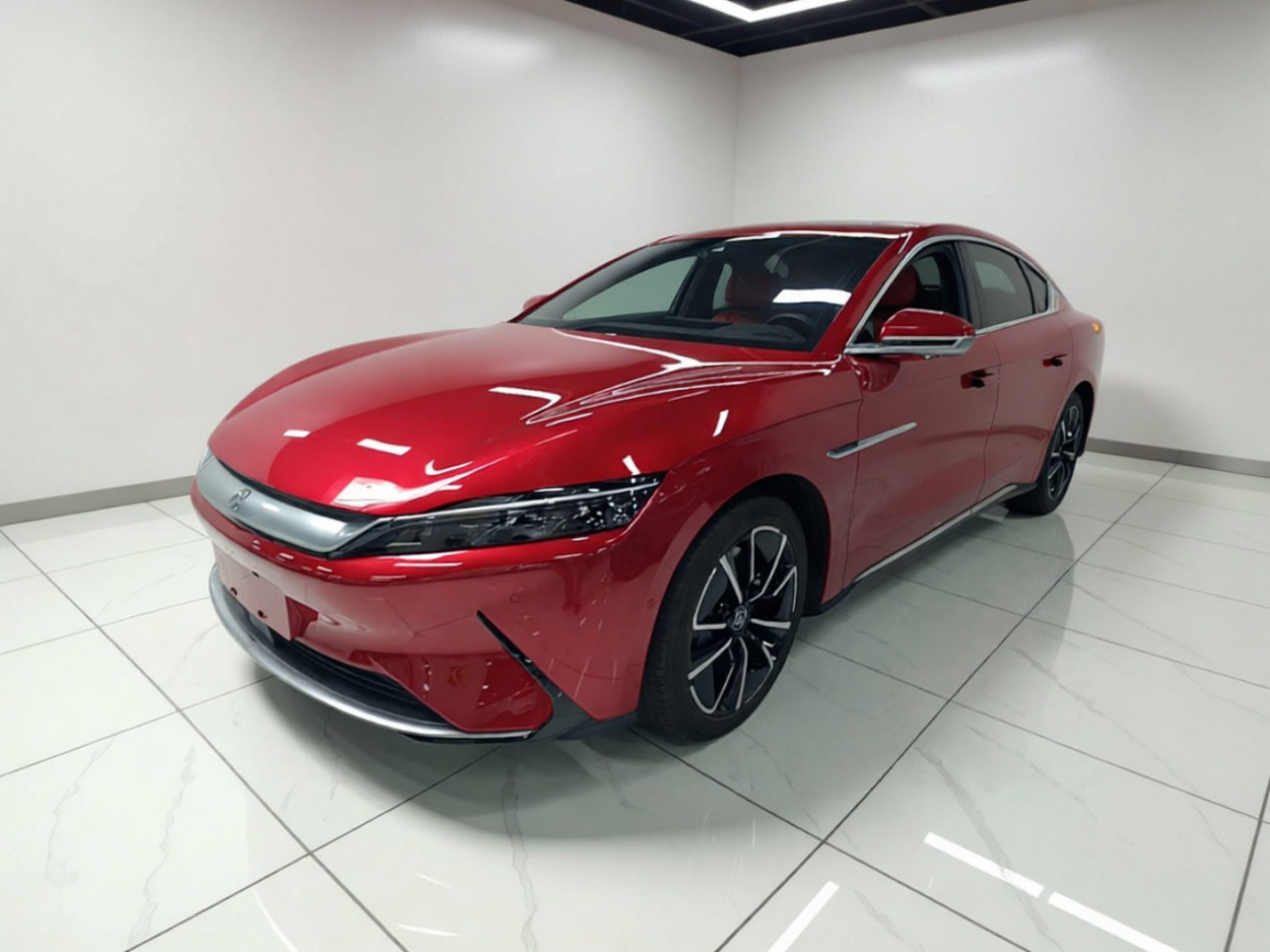 Han 2020 EV AWD Performance Flagship