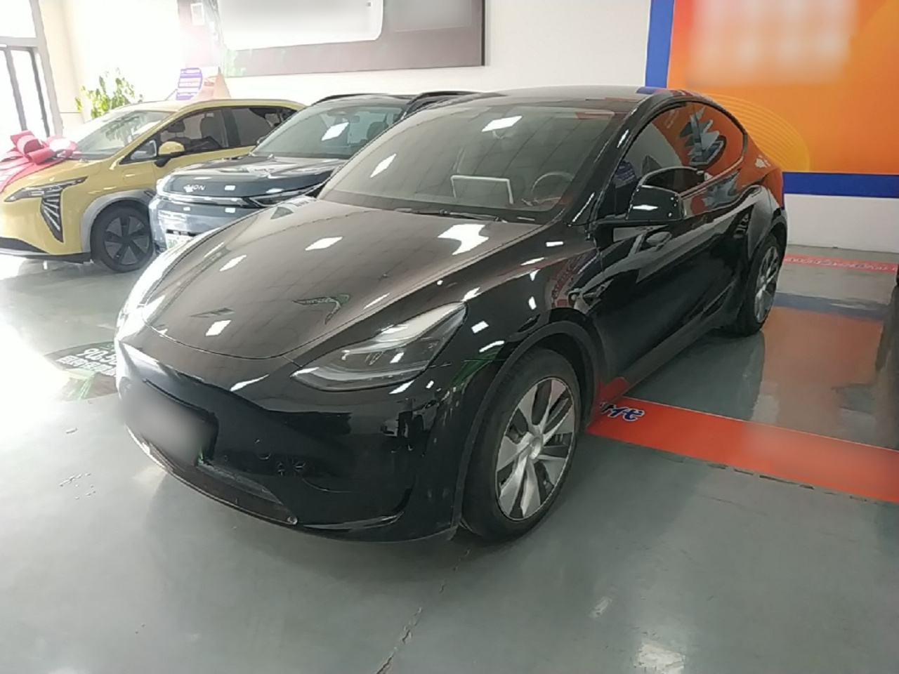 Model Y 2022 Facelift RWD