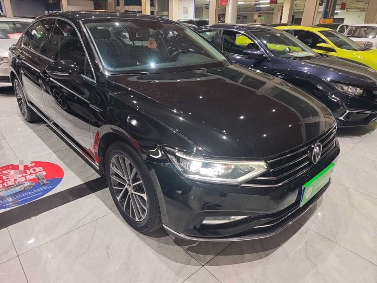 Magotan 2020 330TSI DSG Luxury photo 3