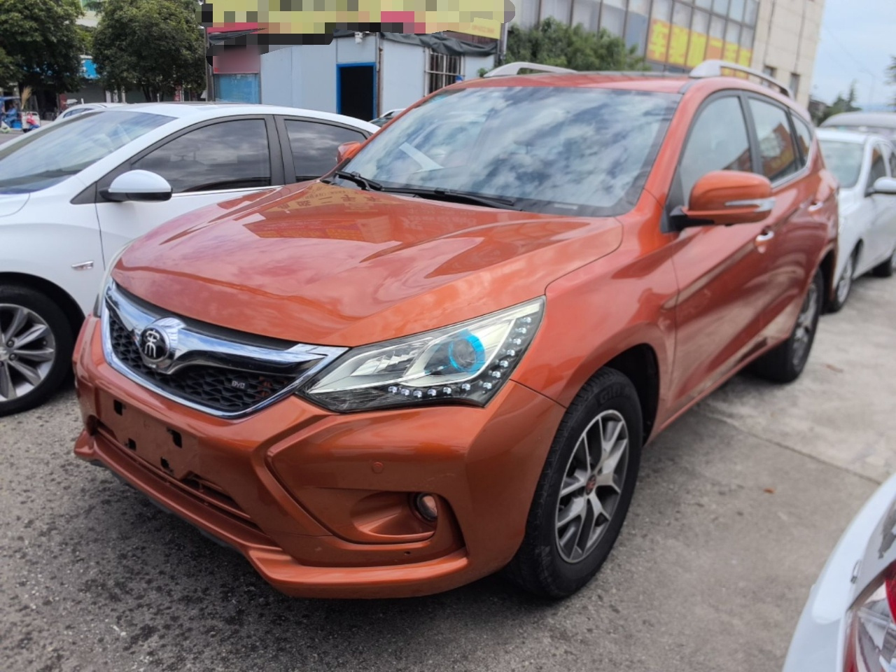 Song 2016 1.5TI MT Elite