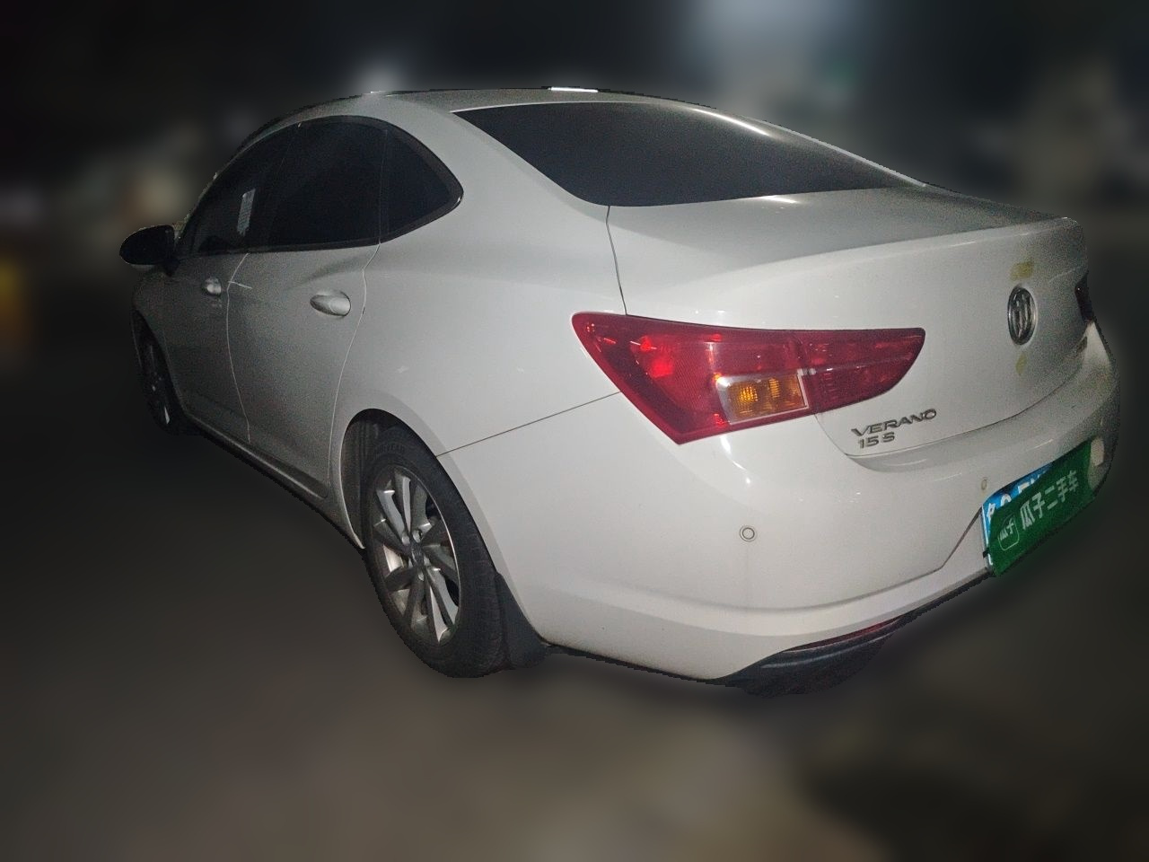 Verano 2017 Sedan 15S AT Progressive photo 4