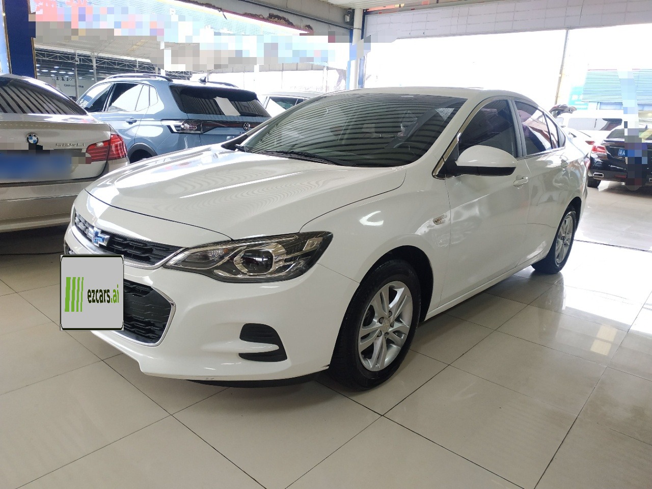 Cavalier 2019 320 AT