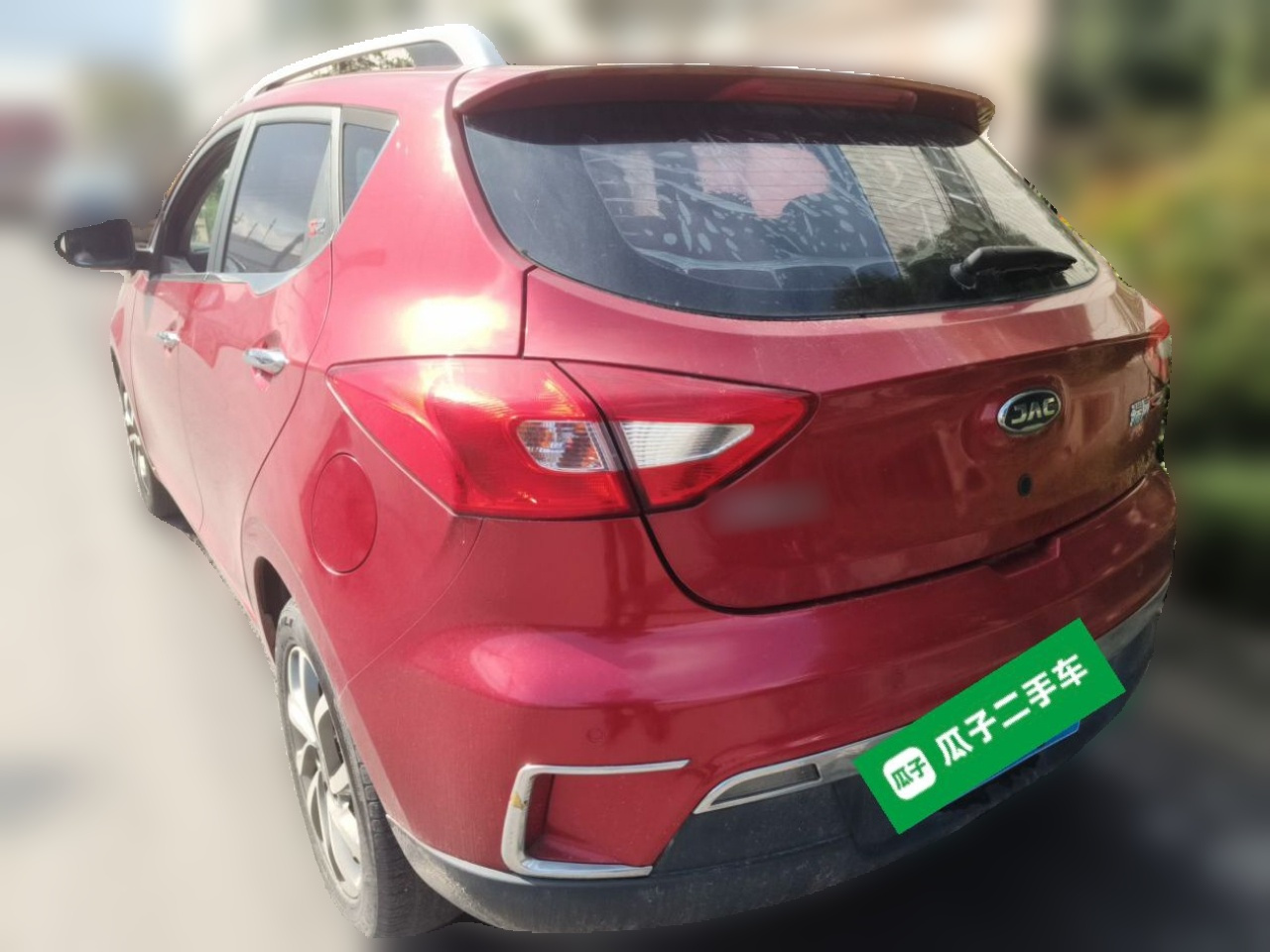 JAC Refine S2 2017 1.5L CVT Luxury photo 4