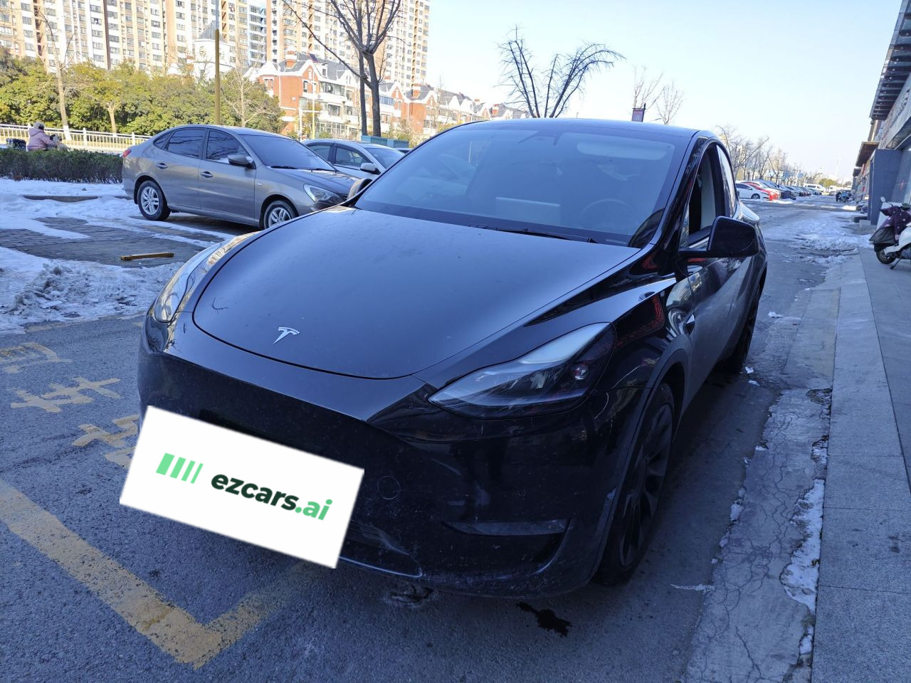 Model Y 2021 Long Range AWD