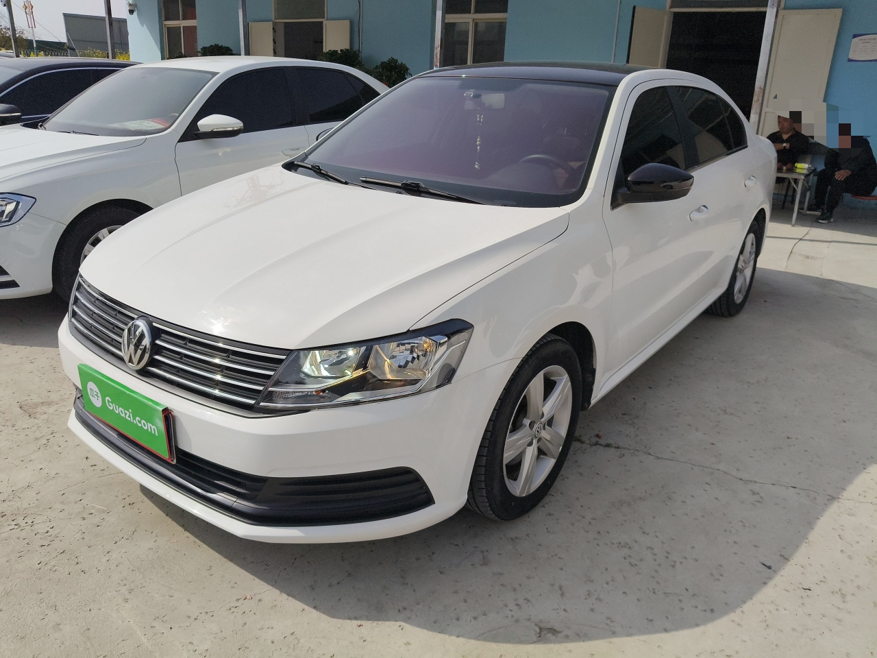 Lavida 2018 Classic 1.5L AT China VI