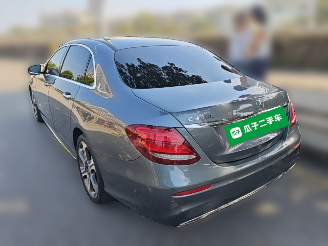 E-Class 2016 E 300 L Sport Fashion photo 4